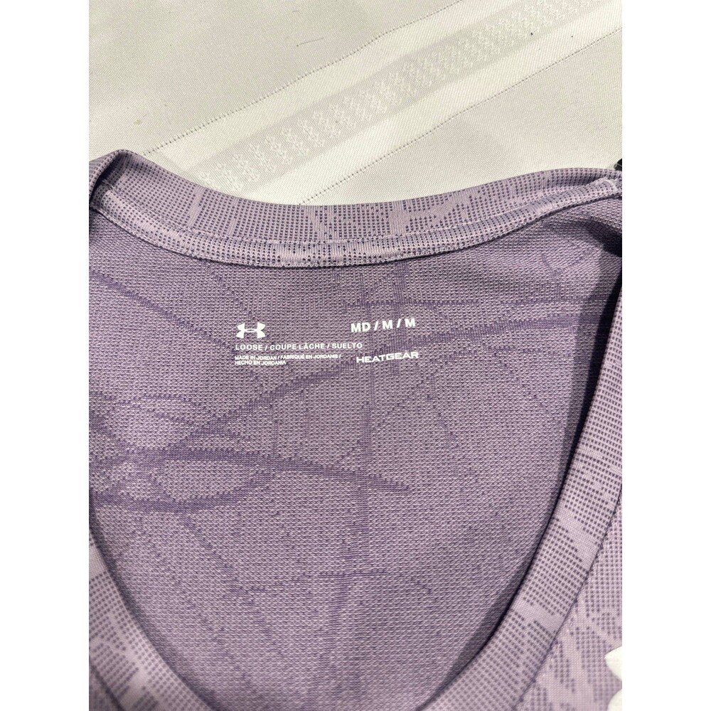 Adidas Athletic Shirt Size Medium - Picture 11 of 12